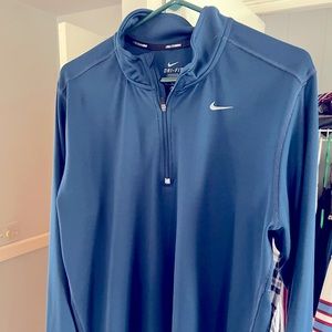 XL Nike Dry-Fit Running Long Sleeve